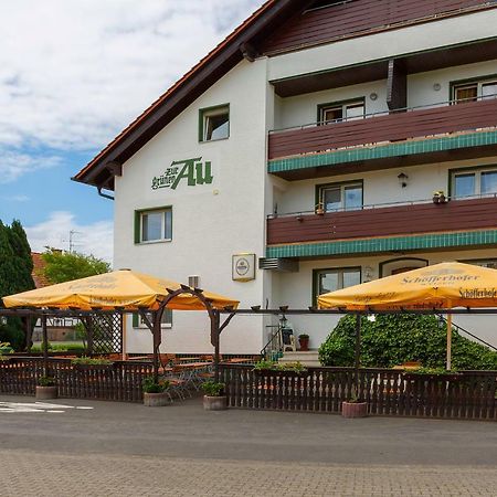 Pension Grune Au Hasselroth Exteriér fotografie